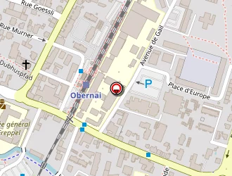 Carte de Sécur'auto à Obernai