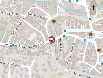 Carte de Crock & Délice à Obernai