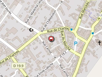 Carte de Saveur Jardin à Auneau