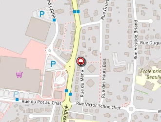 Carte de Avr14 à Lamballe