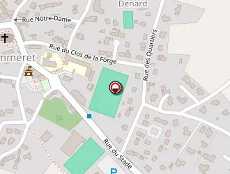 Carte de Mairie à Pommeret