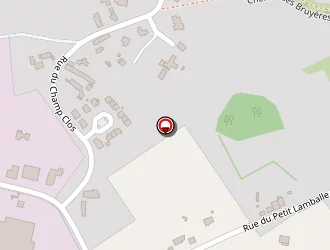 Carte de Le Bihan Yannick à Lamballe