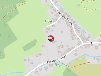 Carte de Iseta à Broque (la)