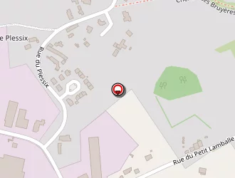 Carte de Les Saveurs De Penthièvre à Lamballe