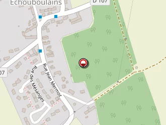 Carte de Lecamus Ivan à Échouboulains