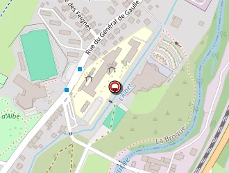 Carte de Henry Christian à Rothau