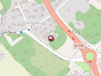 Carte de Sino Qua Non à Landerneau