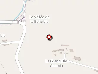 Carte de Clément à Cuguen