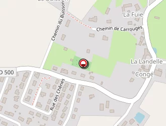 Carte de Duteil Yves à Valframbert