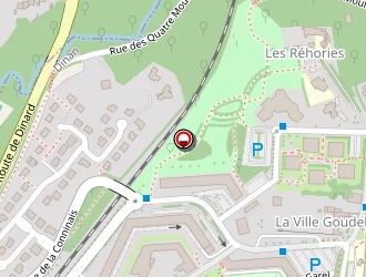 Carte de 8 A Huit à Dinan