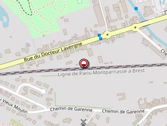 Carte de Mé-to-gal à Lamballe