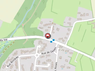 Carte de Easy Cash à Quévert