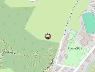 Carte de Spach Stéphane à Broque (la)