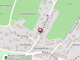 Carte de Restaurant Winstub Le Freiberg à Obernai