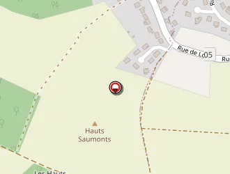 Carte de Coulombel Isabelle à Chartres