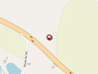 Carte de Guérin Eric à Gandelain