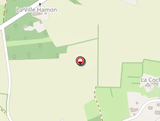 Carte de La Fournée à Meillac