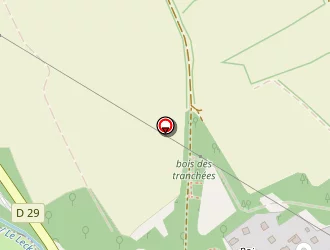 Carte de Flavia Construction à Plouédern