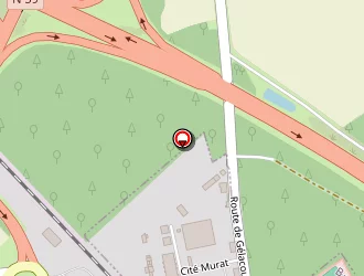 Carte de Ferry Automobiles à Gélacourt