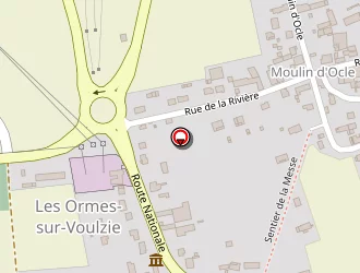 Carte de Guiot Guy à Ormes-sur-voulzie (les)