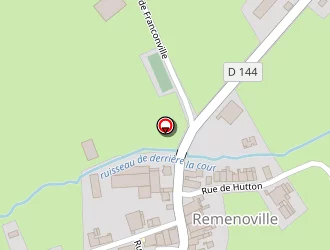 Carte de Kat's Pizza à Remenoville