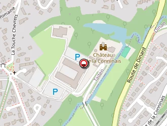 Carte de Angèle Emily à Dinan