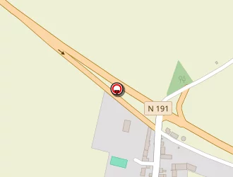 Carte de Guyot à Paray-douaville