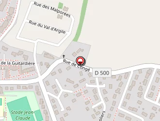 Carte de Mairie à Valframbert