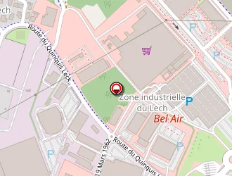 Carte de Ets Abgral Abhamon à Landerneau