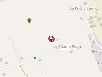 Carte de De Rossi Christèlle à Plédran