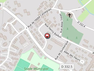 Carte de Toutou Chic à Auneau