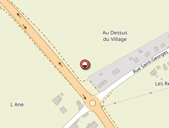 Carte de Flexidis à Vallant-saint-georges