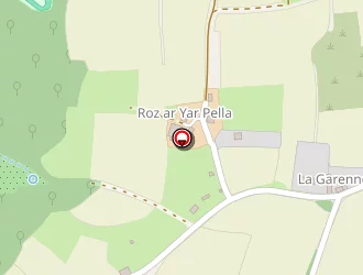 Carte de Marco Tp à Lampaul-guimiliau