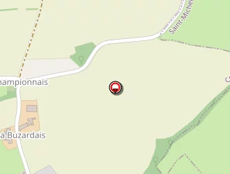 Carte de Benoist Alain à Corseul