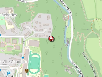 Carte de Ereac Quentin à Dinan