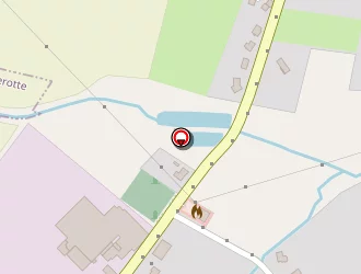 Carte de Centre De Secours à Favières