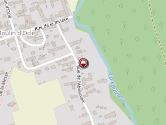 Carte de Mollot Johnny à Ormes-sur-voulzie (les)