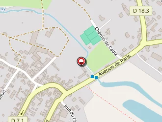 Carte de Tendanceco à Auneau