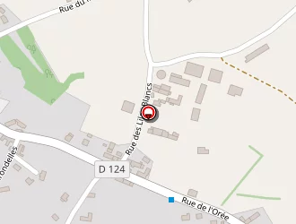 Carte de La Guilde Du Dé à Lamballe