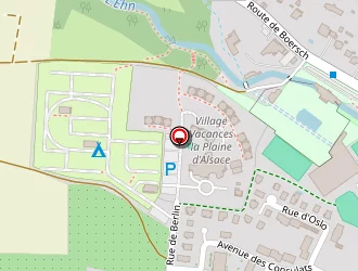 Carte de Wattiau Bernard à Obernai