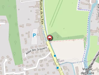 Carte de Goudet Jean-michel à Chartres