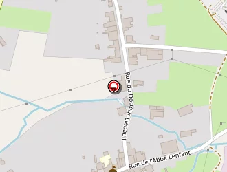 Carte de Hoffmann Jean-pierre à Favières