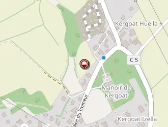 Carte de Id Construction 29 à Plouédern