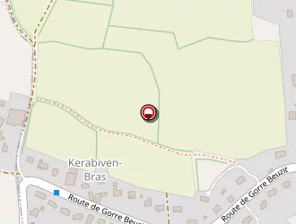 Carte de Cardinal Alain à Landerneau