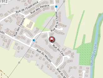 Carte de Corcellut Rémy à Plobsheim