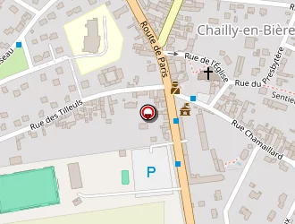 Carte de Meubles Mignot à Chailly-en-bière