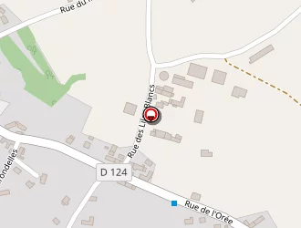 Carte de Simon Michel à Lamballe