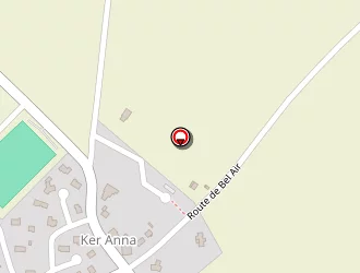 Carte de Klising Sablage à Pont-melvez