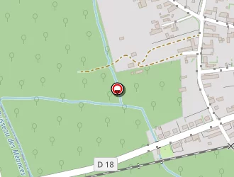 Carte de Dahmen Nathalie à Everly