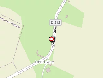 Carte de Secrétain Arlette à Corbon